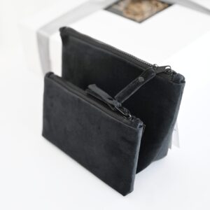 Rinkinys kosmetinė ir piniginė