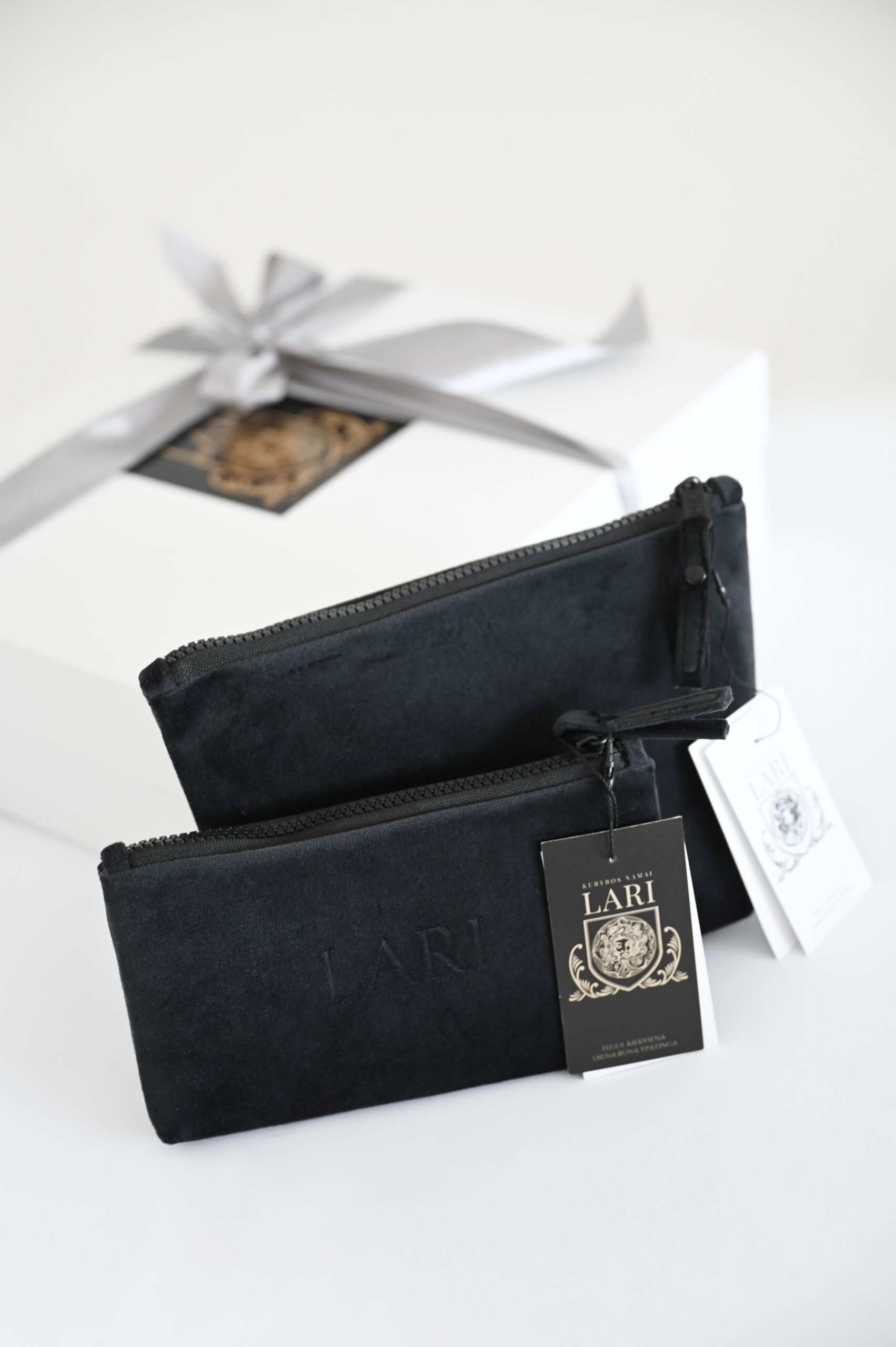 Rinkinys kosmetinė ir piniginė Rinkinys kosmetinė ir piniginė - Image 9