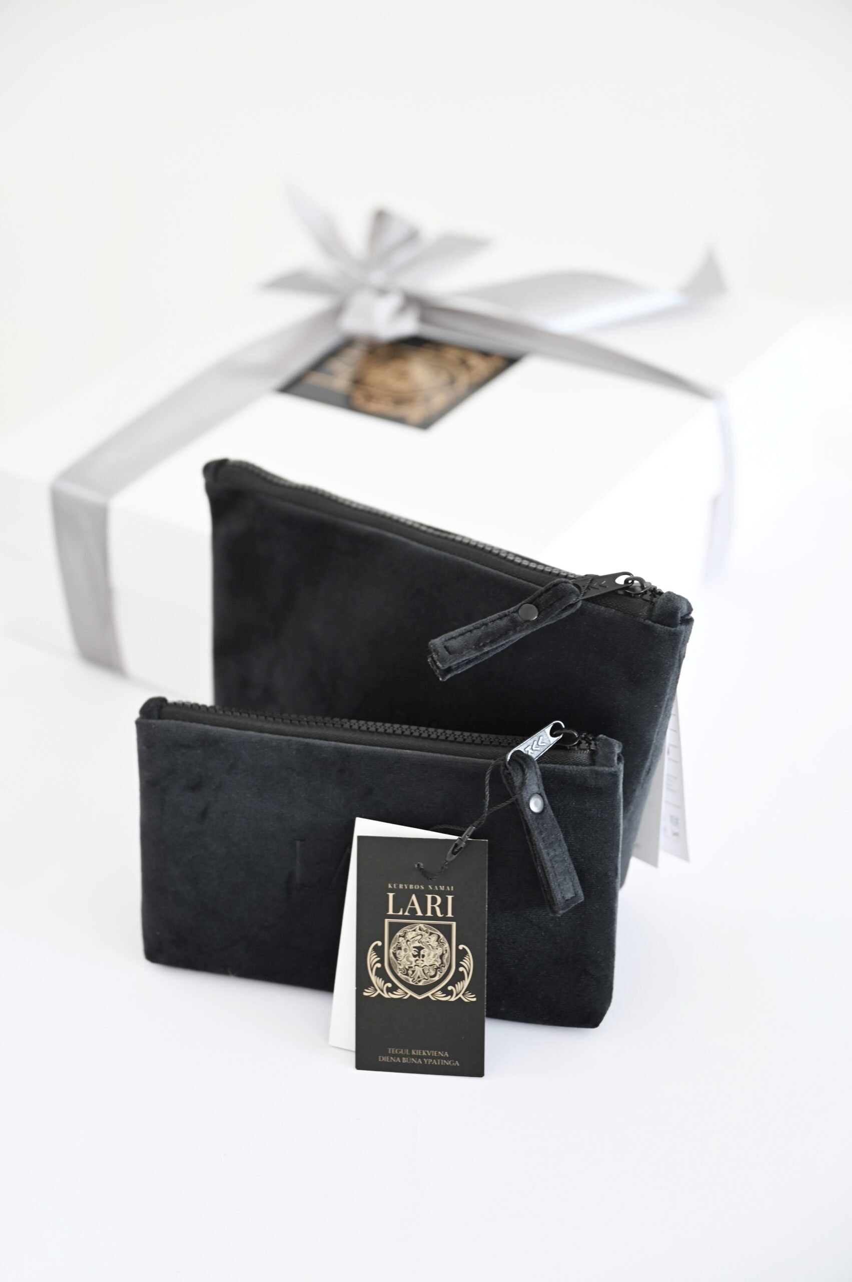 Rinkinys kosmetinė ir piniginė Rinkinys kosmetinė ir piniginė - Image 8