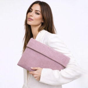 Aksominis kompiuterio dėklas