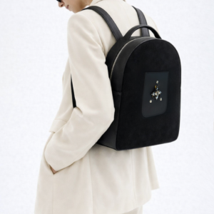 Kuprinė „Laimės istorija“ su papuošimu