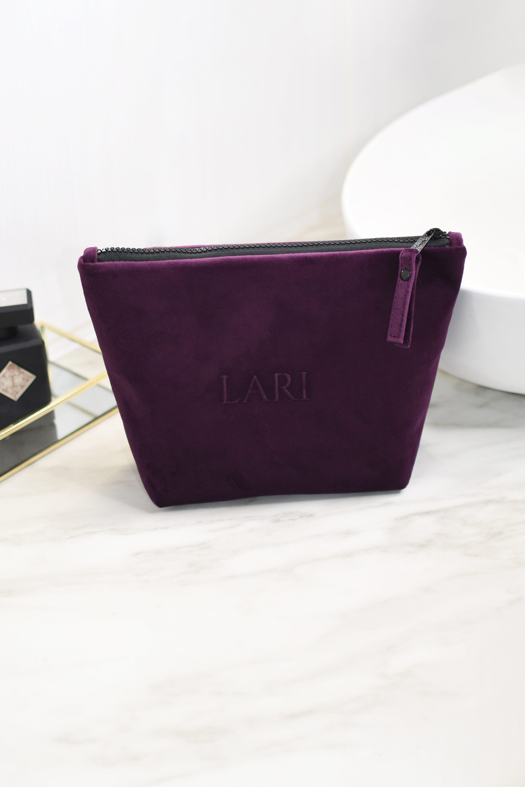 Aksominė kosmetinė Aksominė kosmetinė - Image 8