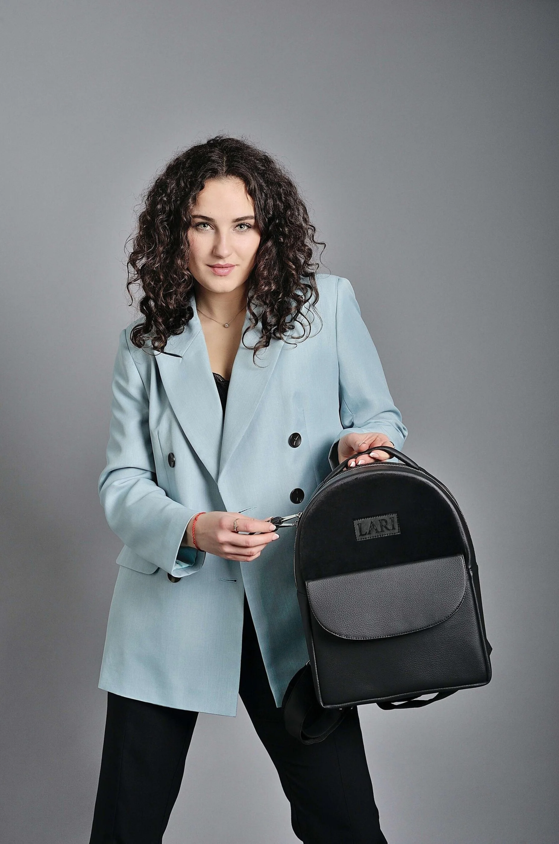 Kuprinė „Laimės ikona“ - Image 2