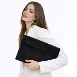 Aksominis kompiuterio dėklas