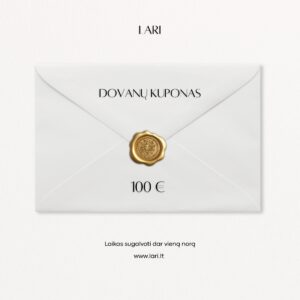 Dovanų kuponas 100€