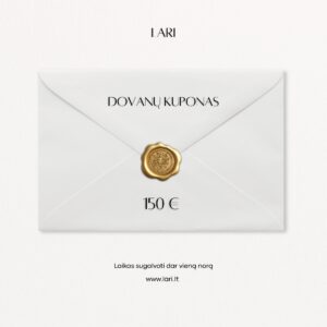 Dovanų kuponas 150€