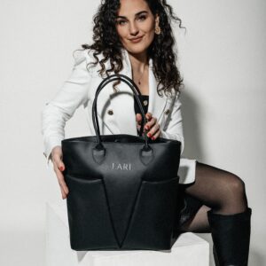 Rankinė „Elegancijos laimė“