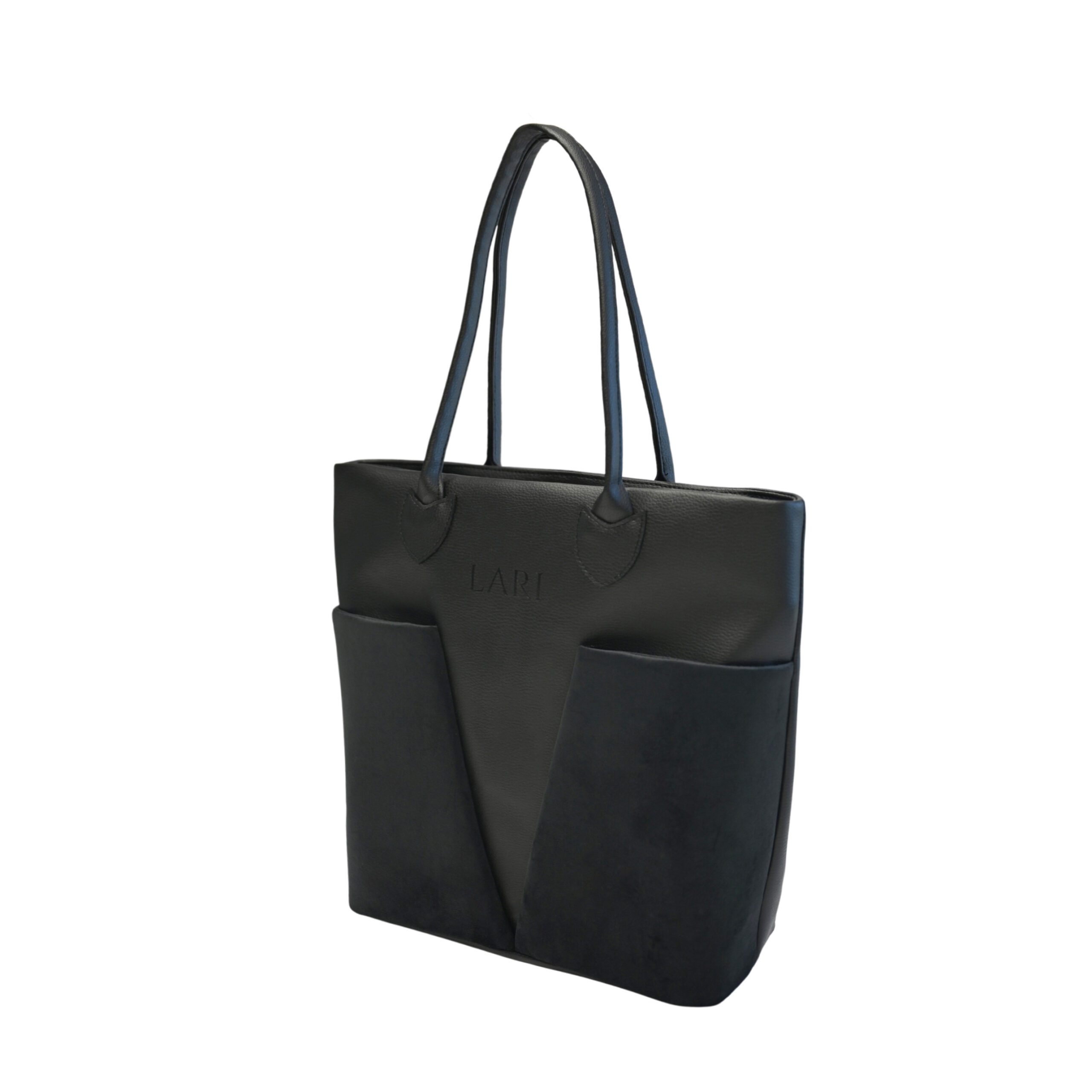 Rankinė „Elegancijos ikona“ su papuošimu Rankinė „Elegancijos ikona“ su papuošimu - Image 10