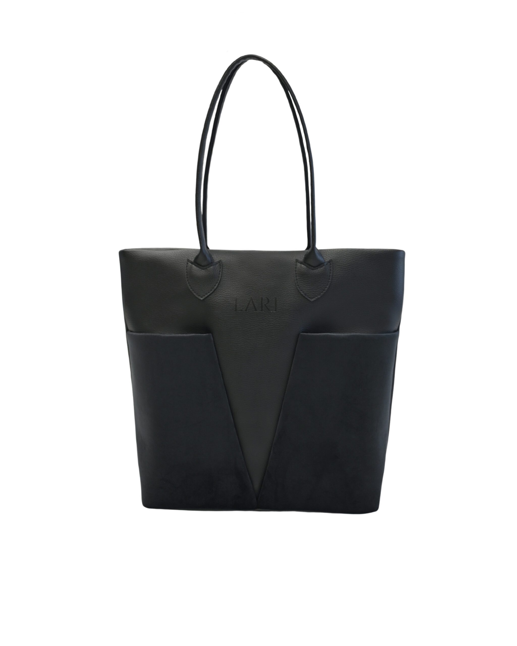 Rankinė „Elegancijos ikona“ su papuošimu Rankinė „Elegancijos ikona“ su papuošimu - Image 11