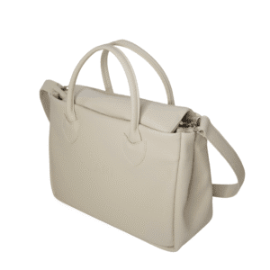 Rankinė „Laimės ministrė“ *kreminė