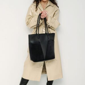 Rankinė „Elegancijos ikona“