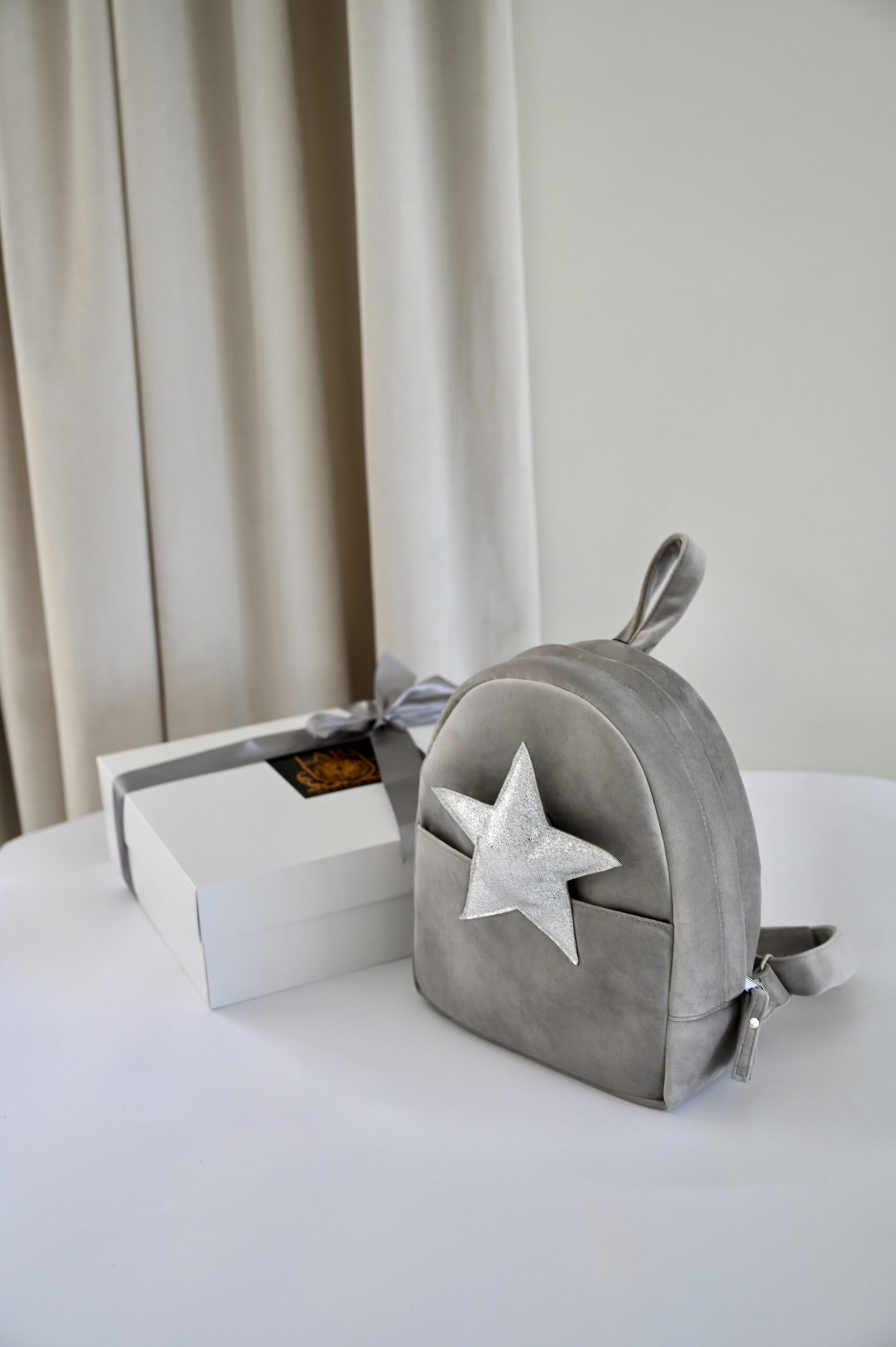 Vaikiška kuprinė „Perlų žvaigždutė“ Vaikiška kuprinė „Perlų žvaigždutė“ - Image 10