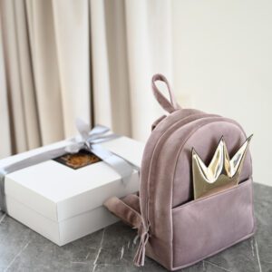 Vaikiška kuprinė „Aukso coliukė“