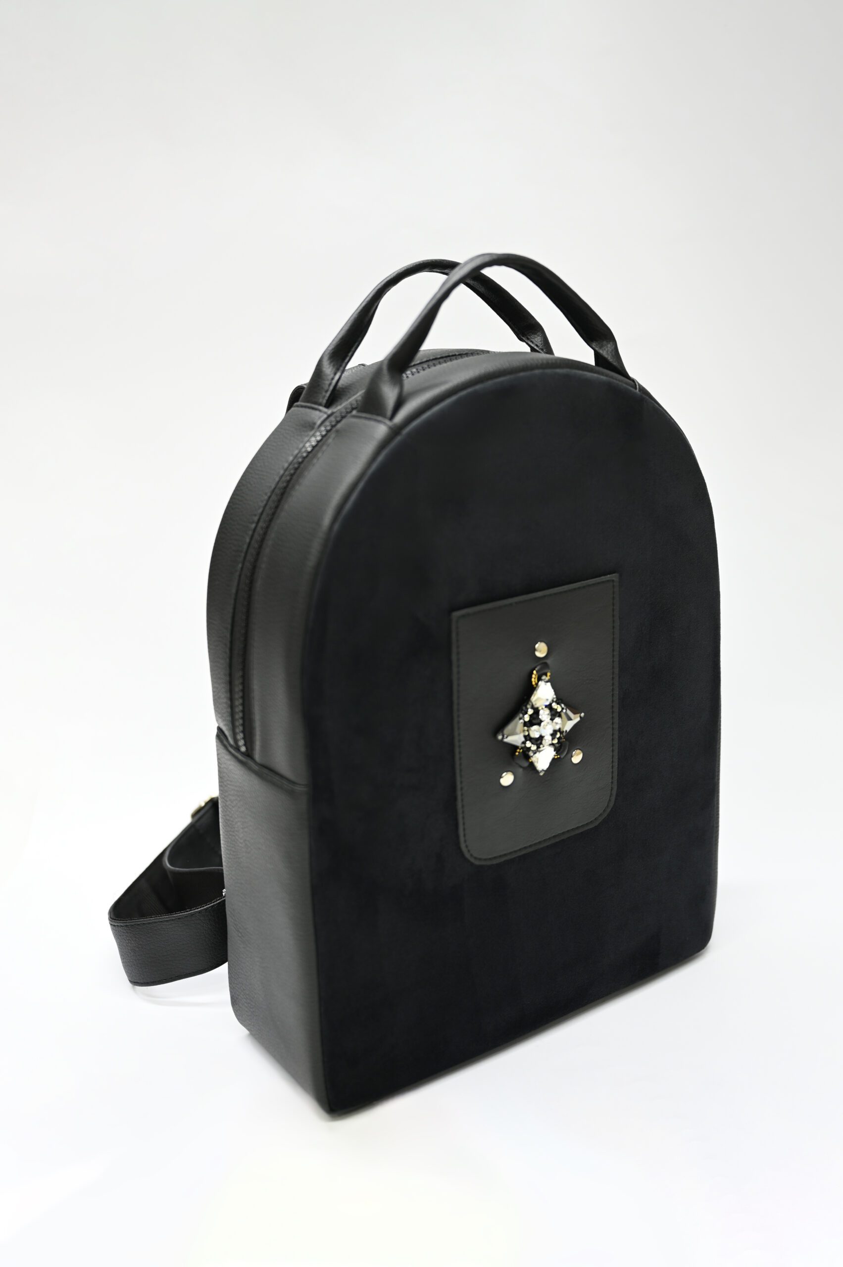 Kuprinė „Sėkmės ikona“ su papuošimu Kuprinė „Sėkmės ikona“ su papuošimu - Image 7