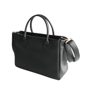 Rankinė „Laimės ministrė“